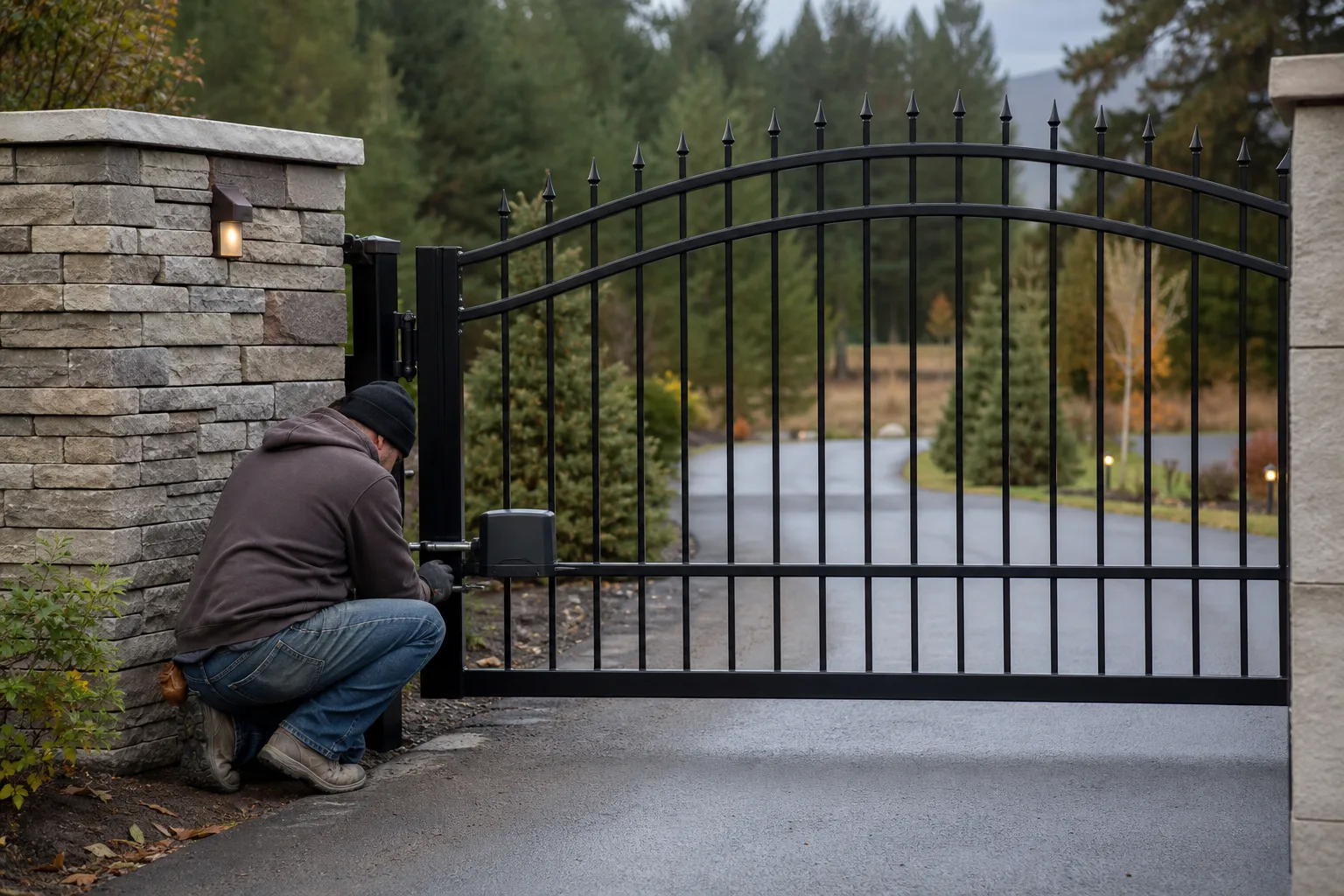 Viking Gate Repair in Spokane: A Homeowner’s Guide